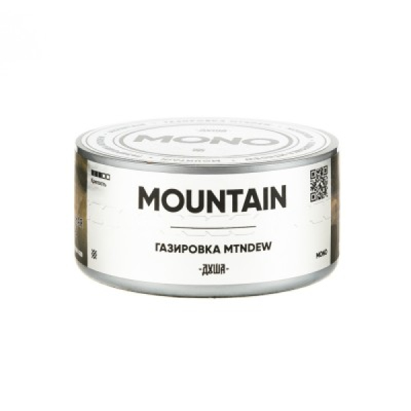 Табак Душа Mountain Газировка Mtndew 25 грамм в Сочи