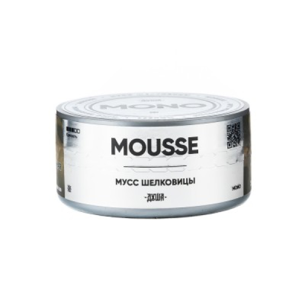 Табак Душа Mousse Мусс Шелковицы 25 грамм в Сочи