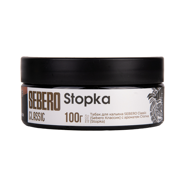 Табак Sebero Stopka 100 грамм в Сочи