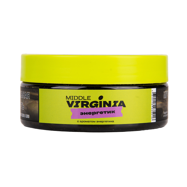 Табак Original Virginia Middle Энергетик 100 грамм в Сочи