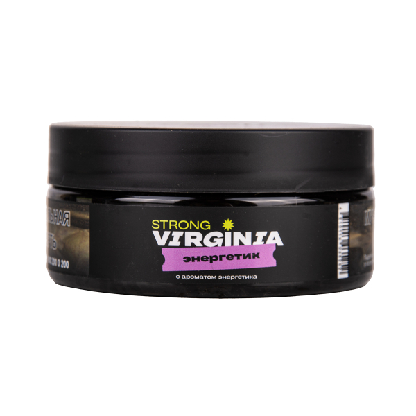 Табак Original Virginia Strong Энергетик 100 грамм в Сочи