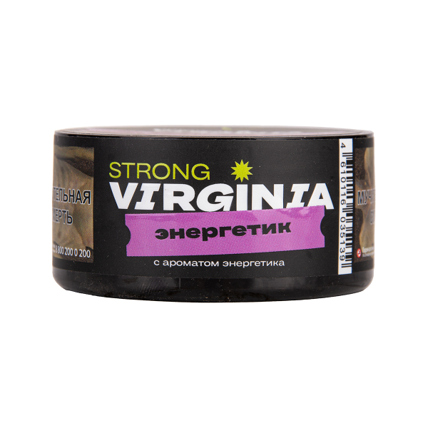 Табак Original Virginia Strong Энергетик 25 грамм в Сочи