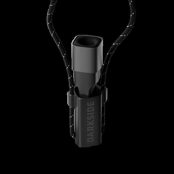 Персональный Мундштук Darkside D Stick Серый в Сочи