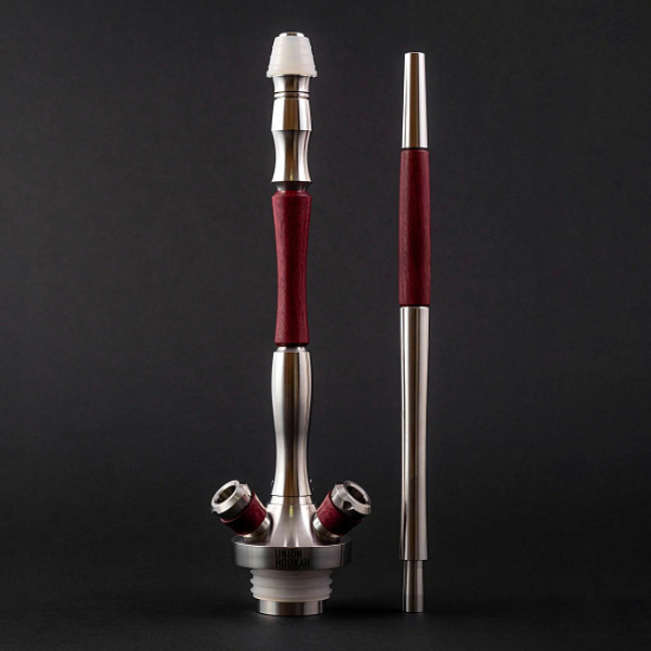 Кальян Union Hookah Fibonacci Дерево Амарант в Сочи