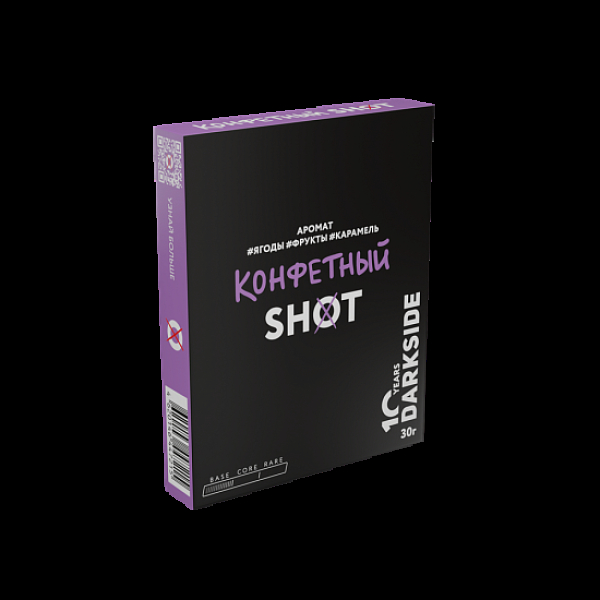 Табак Darkside Shot Конфетный 30 грамм в Сочи