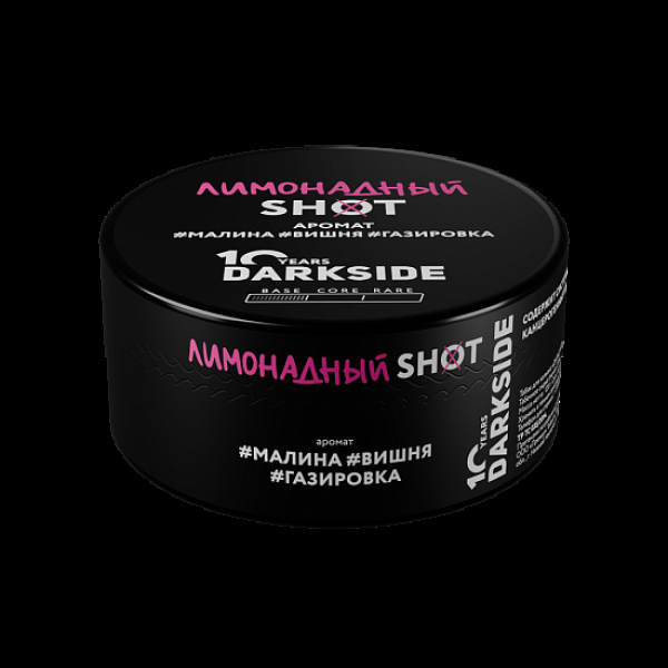 Табак Darkside Shot Лимонадный 120 грамм в Сочи