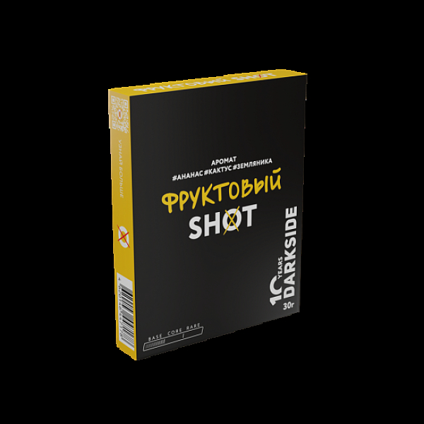 Табак Darkside Shot Фруктовый 30 грамм в Сочи