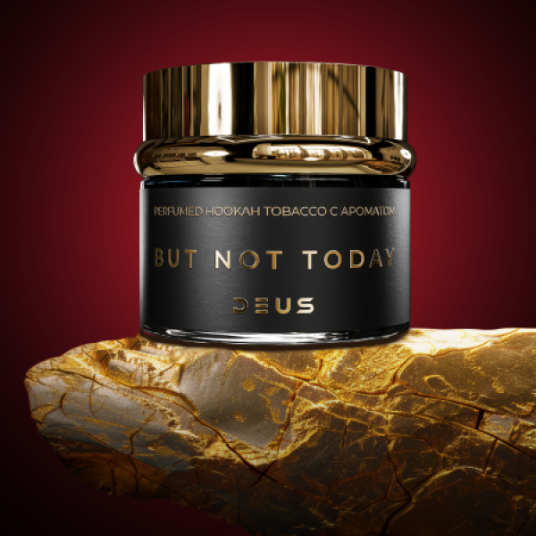 Табак Deus Perfume But Not Today 40 грамм в Сочи