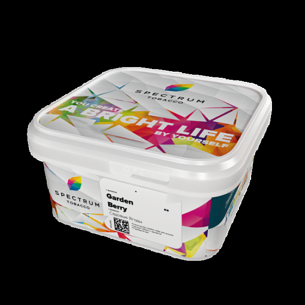 Табак Spectrum Cl Garden Berry Садовые Ягоды 200 грамм в Сочи