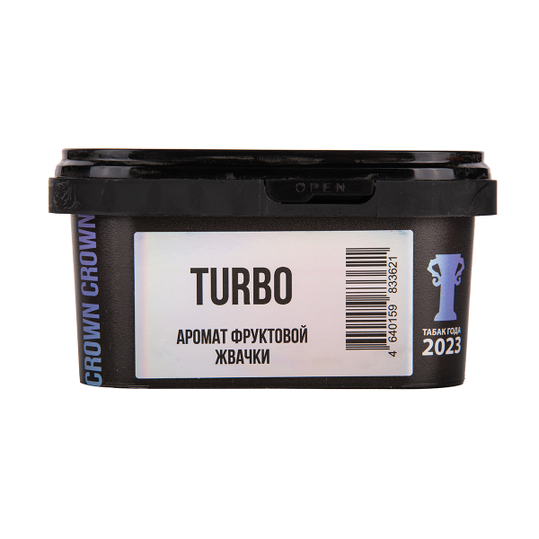 Табак Sapphire Crown Turbo 200 грамм в Сочи