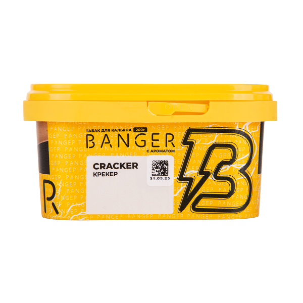 Табак Banger Cracker 200 грамм в Сочи