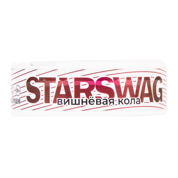 Жевательный табак Starswag Вишнёвая Кола 10 грамм в Сочи