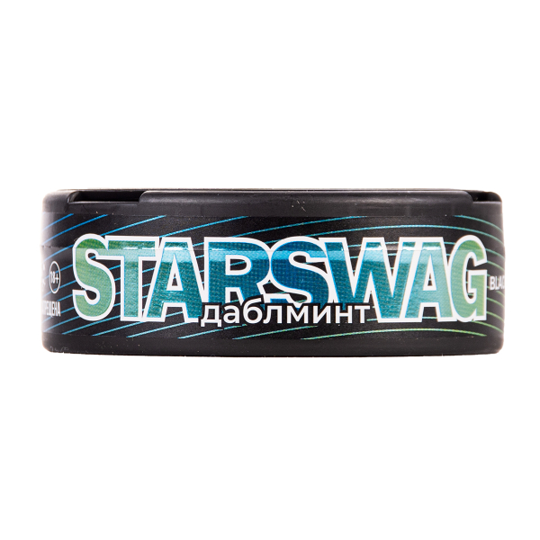 Жевательный табак Starswag Даблминт 10 грамм в Сочи