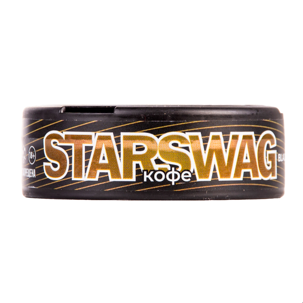 Жевательный табак Starswag Кофе 10 грамм в Сочи