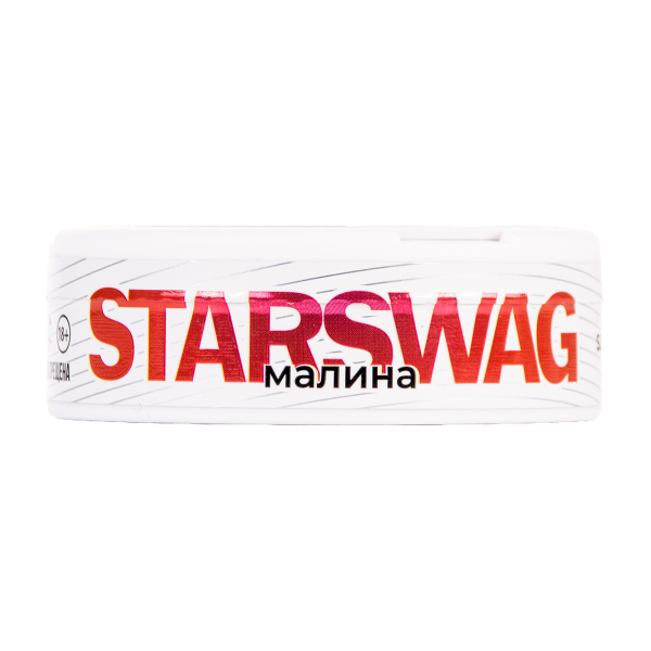 Жевательный табак Starswag Малина 10 грамм в Сочи