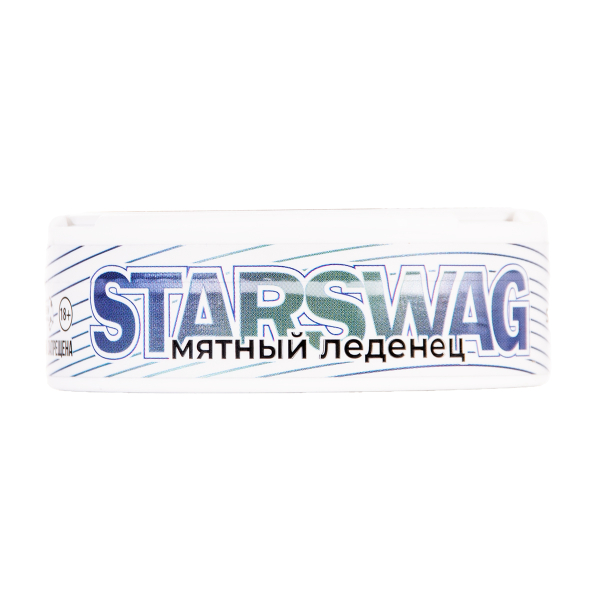 Жевательный табак Starswag Мятный Леденец 10 грамм в Сочи