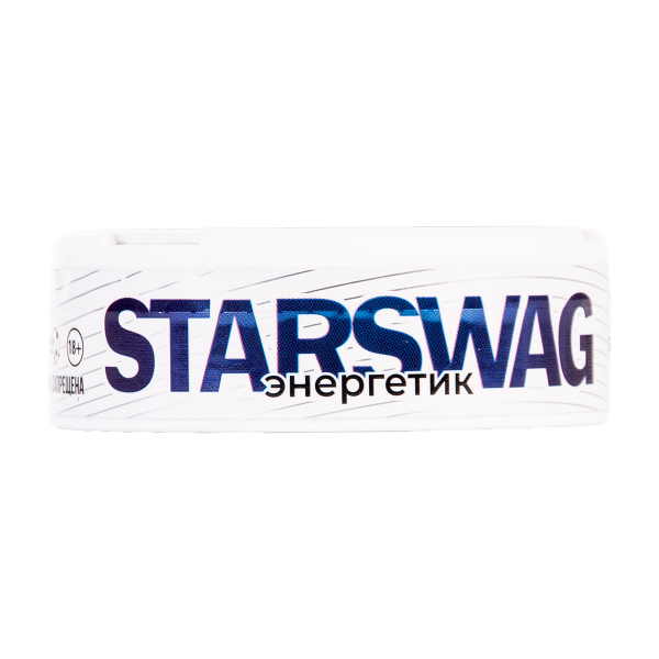 Жевательный табак Starswag Энергетик 10 грамм в Сочи