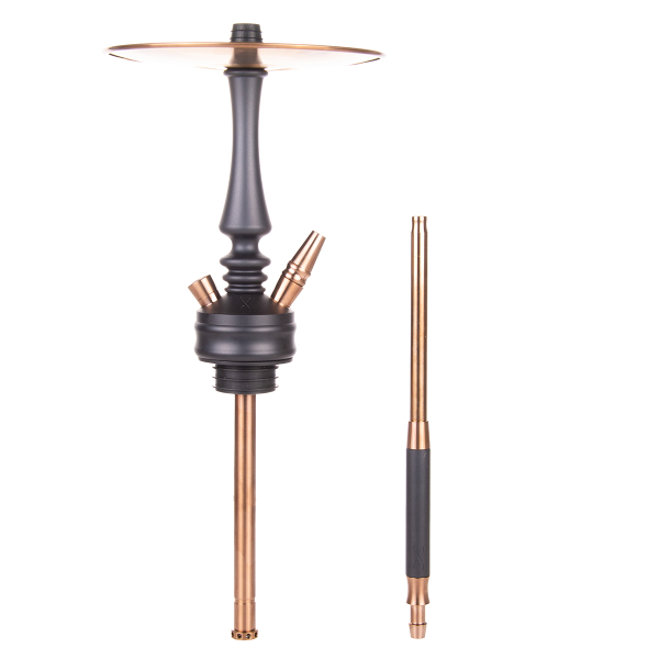 Кальян Hoob Mars Mini Black X Bronze в Сочи