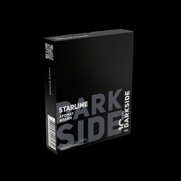 Табак Darkside Core Starlime 100 грамм в Сочи
