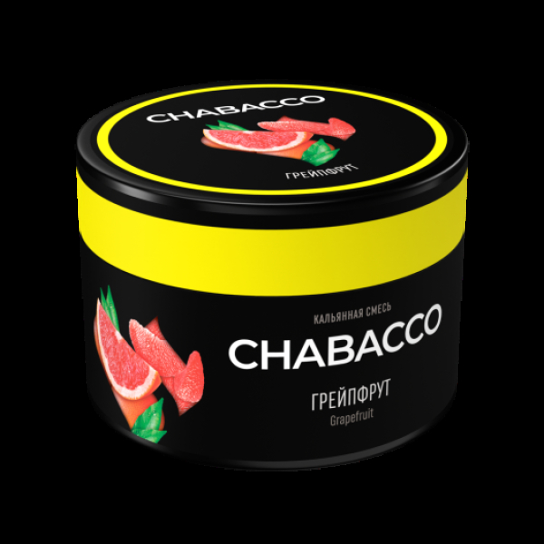 Бестабачная смесь Chabacco Medium Grapefruit 40 грамм в Сочи
