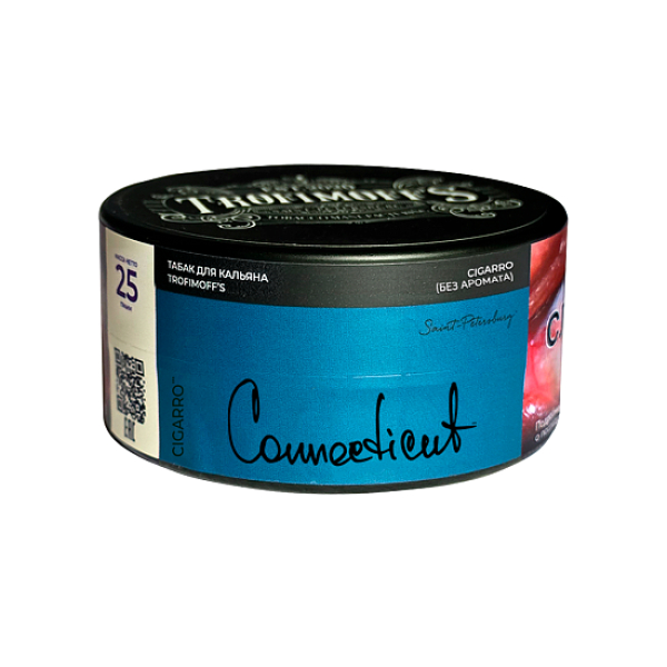 Табак Trofimoffs Cigarro Connecticut 25 грамм в Сочи
