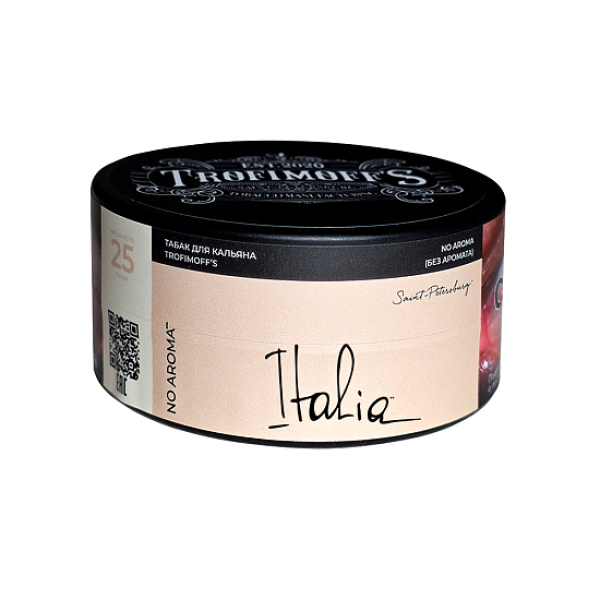 Табак Trofimoffs No Aroma Italia 25 грамм в Сочи