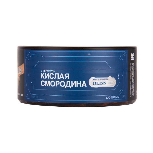 Табак BLISS Кислая смородина 100 грамм в Сочи