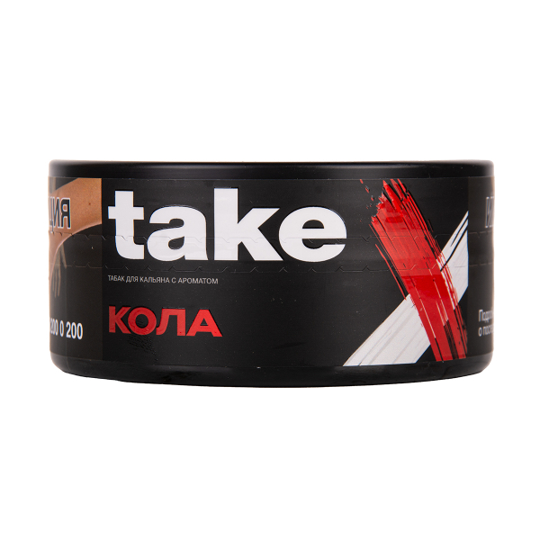 Табак TAKE Cola 100 грамм в Сочи