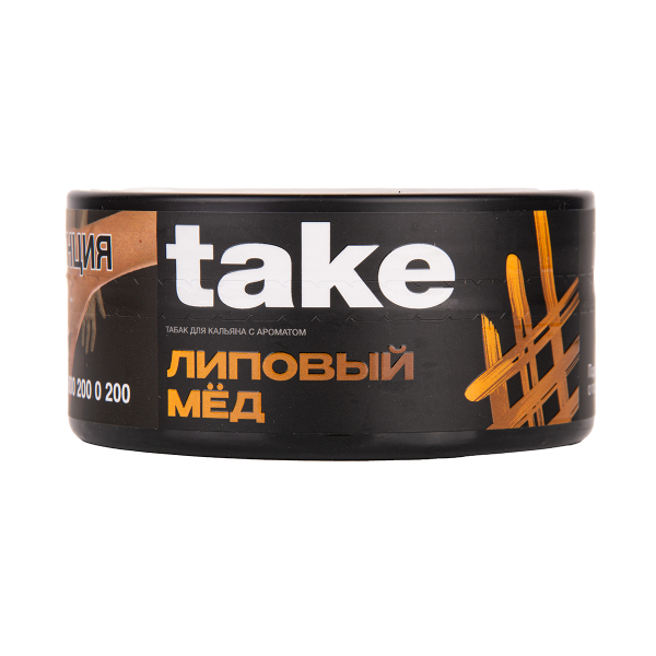 Табак TAKE Honey 100 грамм в Сочи