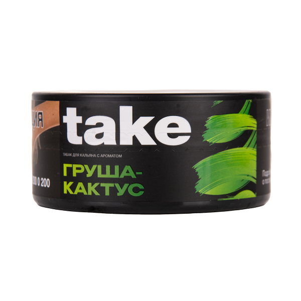 Табак TAKE Pear Cactus 100 грамм в Сочи