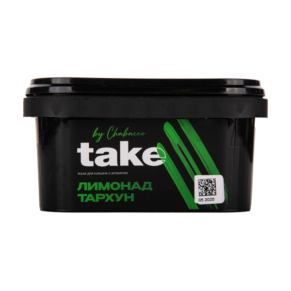 Табак TAKE Estragon Lemonade 200 грамм в Сочи
