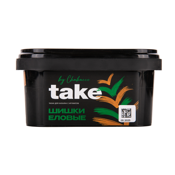 Табак TAKE Fir Сones 200 грамм в Сочи