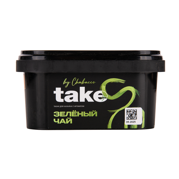 Табак TAKE Green Tea 200 грамм в Сочи