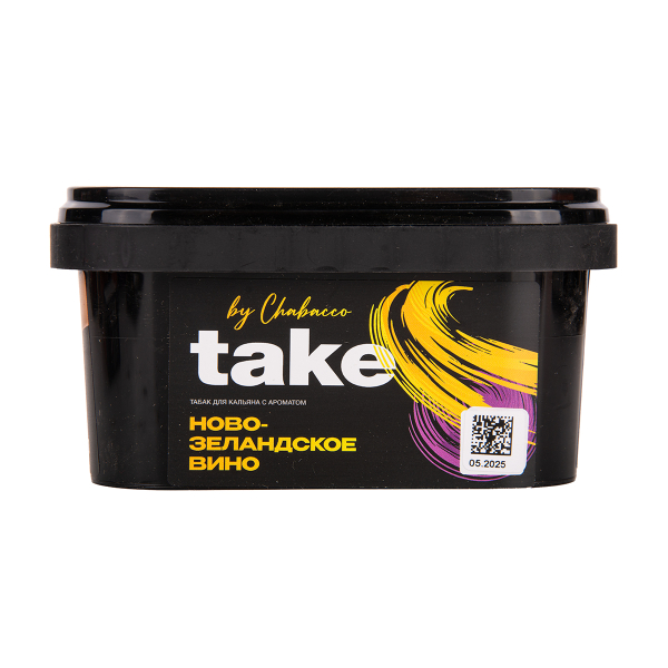 Табак TAKE New Zealand Wine 200 грамм в Сочи