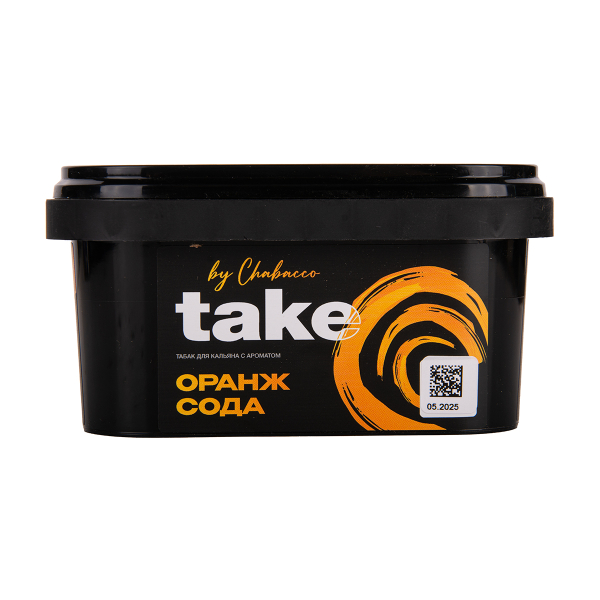 Табак TAKE Orange Soda 200 грамм в Сочи