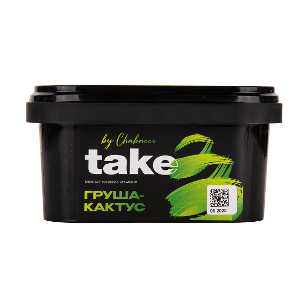 Табак TAKE Pear Cactus 200 грамм в Сочи