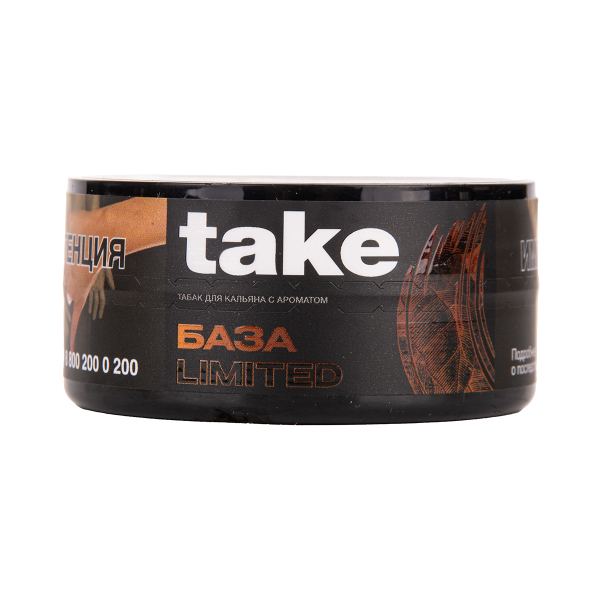 Табак TAKE Base 25 грамм в Сочи