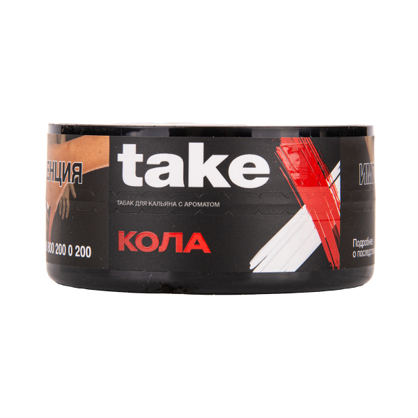 Табак TAKE Cola 25 грамм в Сочи