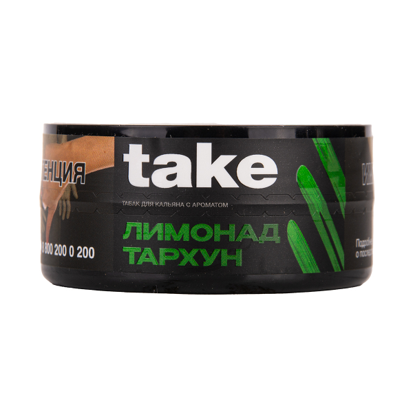 Табак TAKE Estragon Lemonade 25 грамм в Сочи