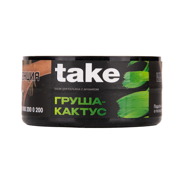 Табак TAKE Pear Cactus 25 грамм в Сочи