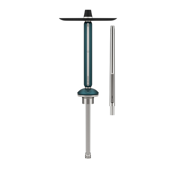 Кальян Alpha Hookah Echo Emerald Green в Сочи