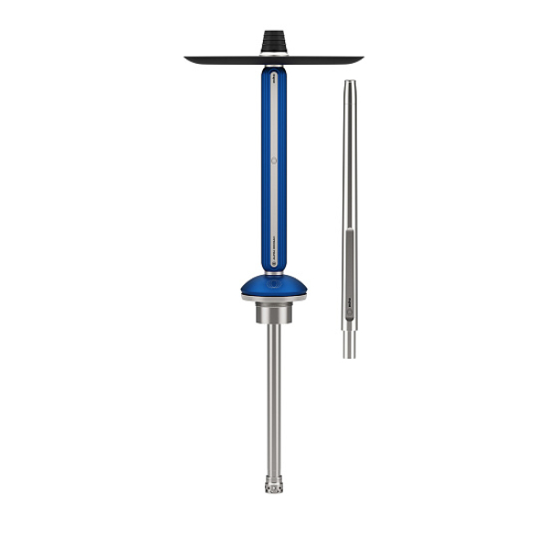 Кальян Alpha Hookah Echo Sapphire Blue в Сочи