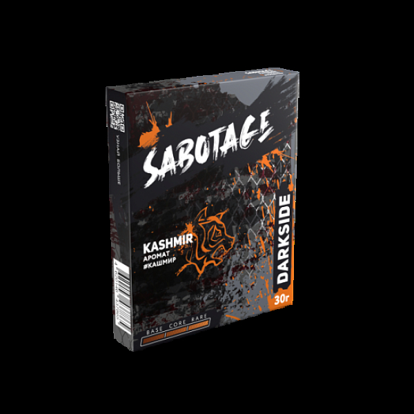 Табак Darkside Sabotage Kashmir 30 грамм в Сочи