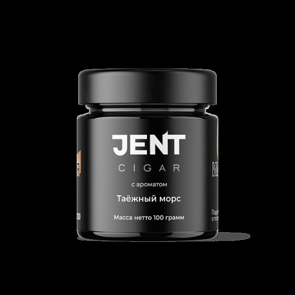Табак Jent Cigar Таежный Морс 100 грамм в Сочи