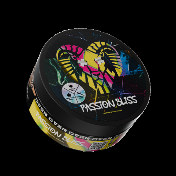 Табак Oven Маракуйя Passion Bliss 100 грамм в Сочи