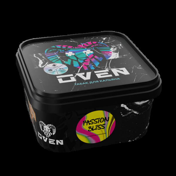 Табак Oven Маракуйя Passion Bliss 200 грамм в Сочи