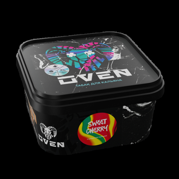 Табак Oven Черешня Sweet Cherry 200 грамм в Сочи