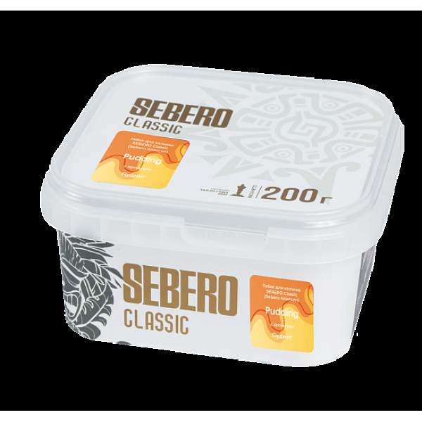Табак Sebero Pudding 200 грамм в Сочи