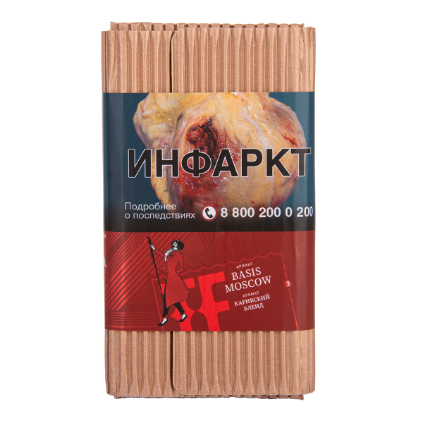 Табак Satyr Basis   Moscow 100 грамм в Сочи