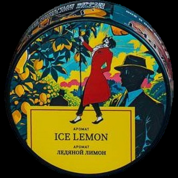 Табак Satyr Ice Lemon Ледяной Лимон 25 грамм в Сочи